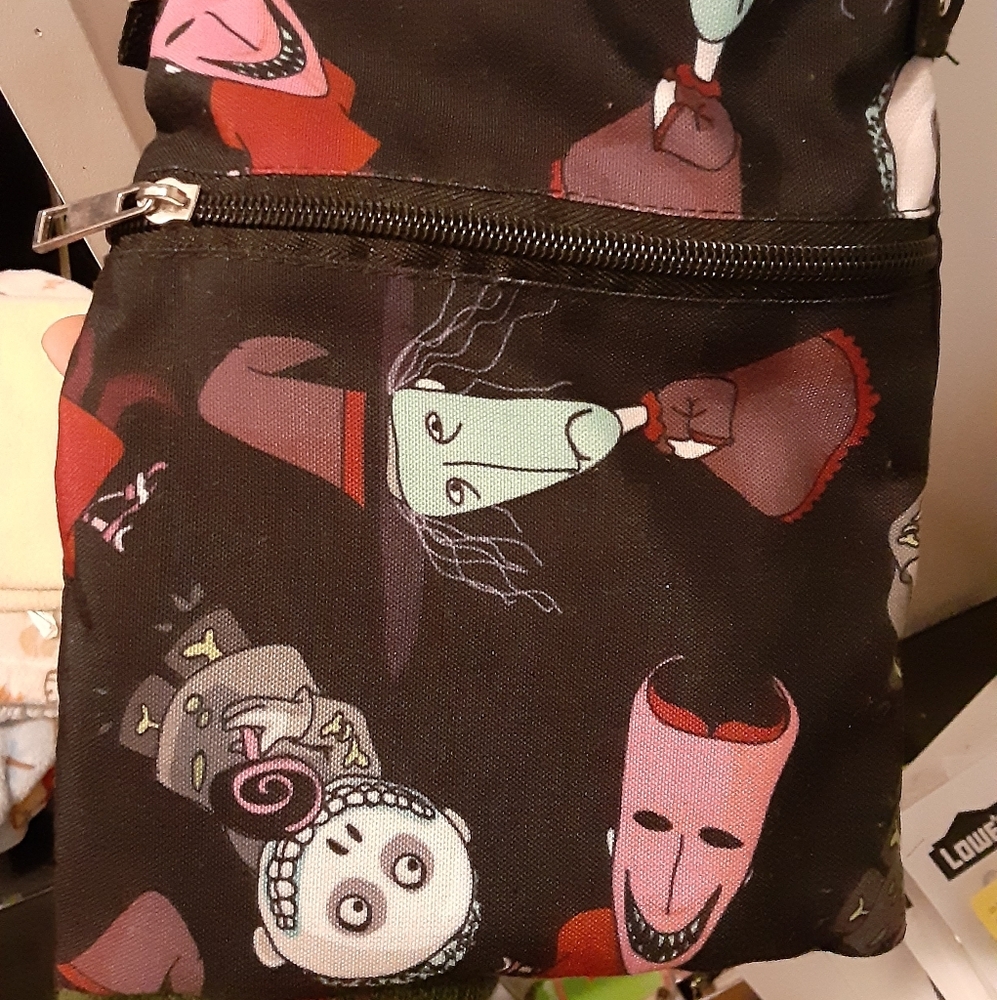 Nightmare before Christmas bag